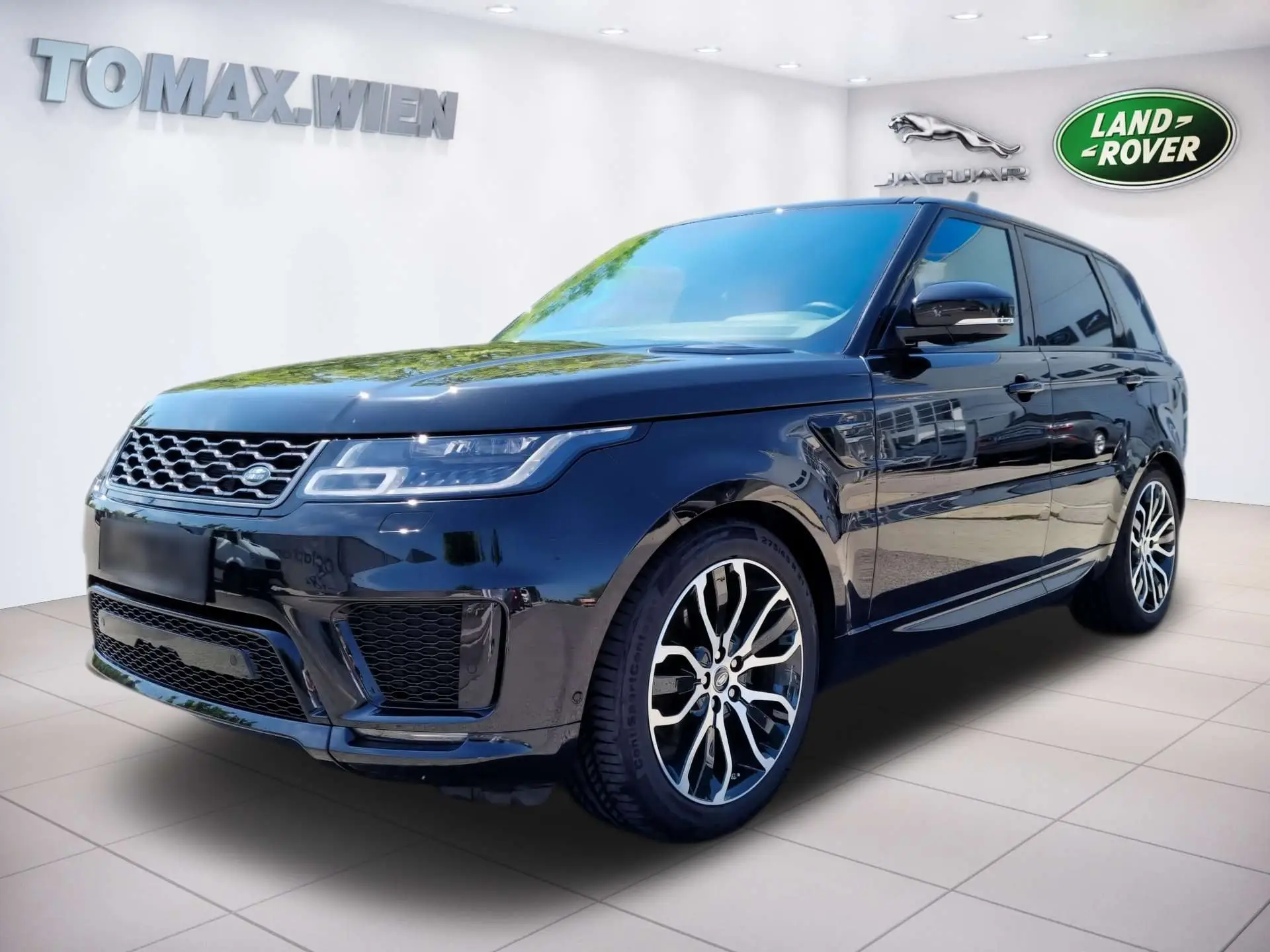 Photo 1 : Land Rover Range Rover Sport 2020 Diesel