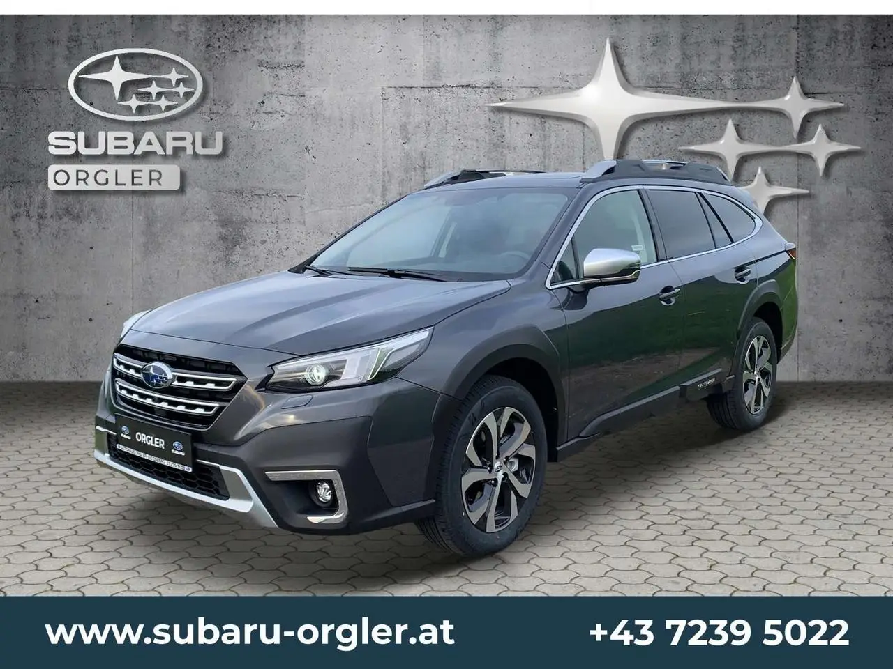 Photo 1 : Subaru Outback 2023 Petrol