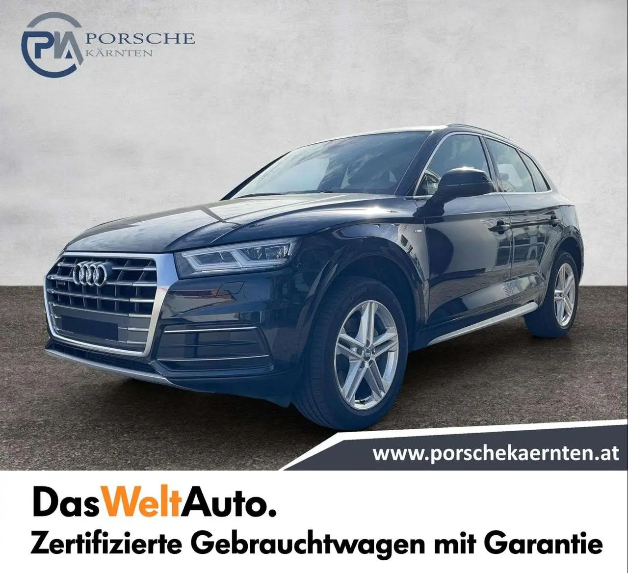 Photo 1 : Audi Q5 2019 Essence