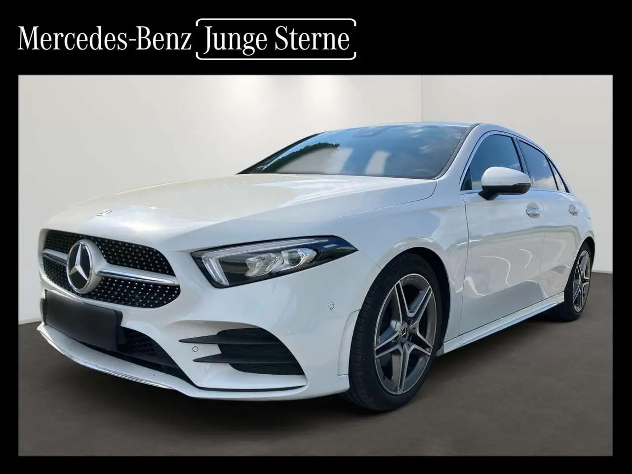 Photo 1 : Mercedes-benz Classe A 2020 Diesel
