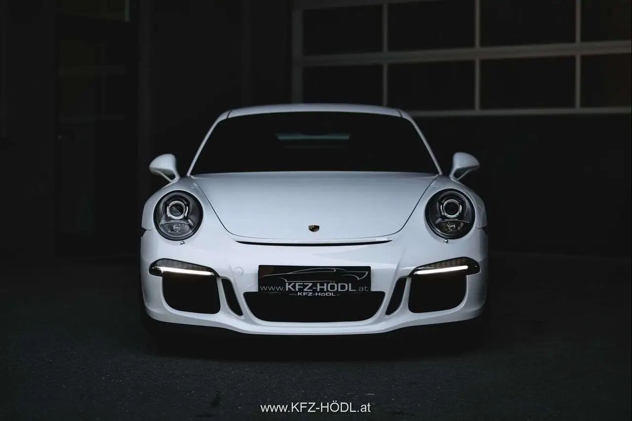 Photo 1 : Porsche 911 2014 Essence