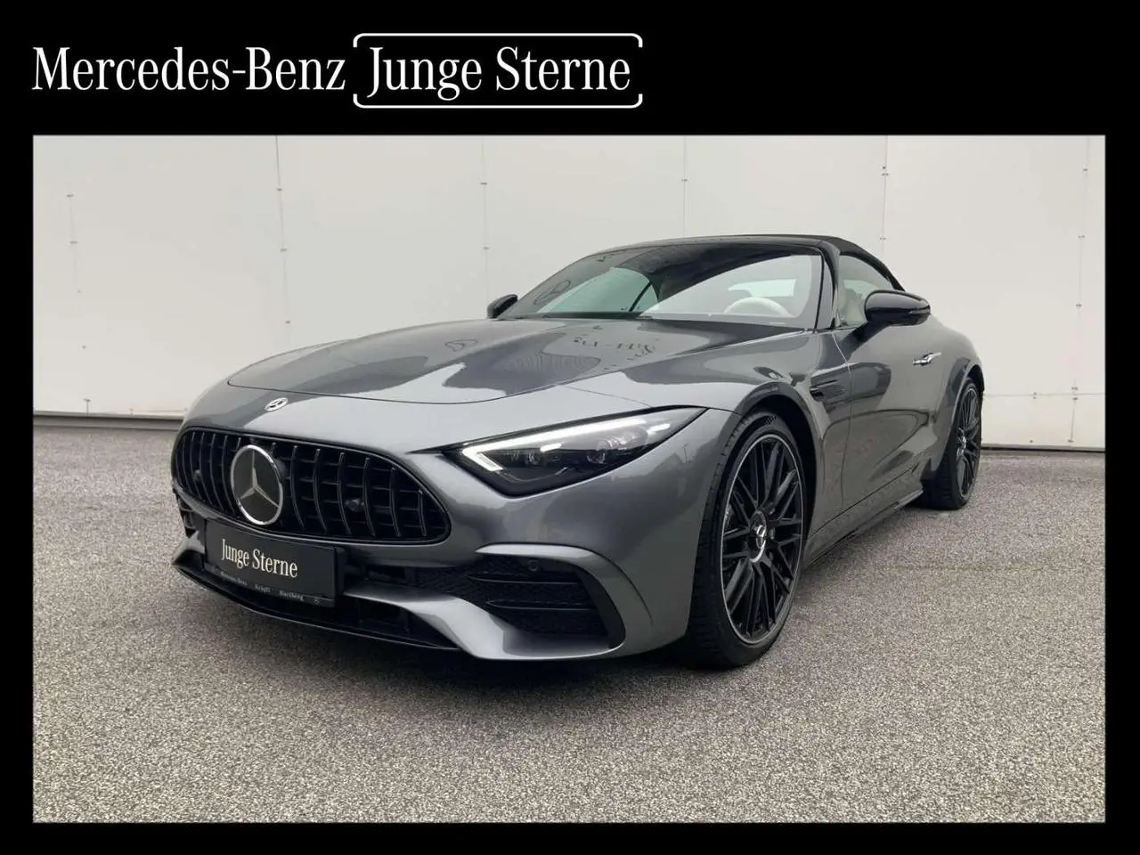 Photo 1 : Mercedes-benz Classe Sl 2022 Essence