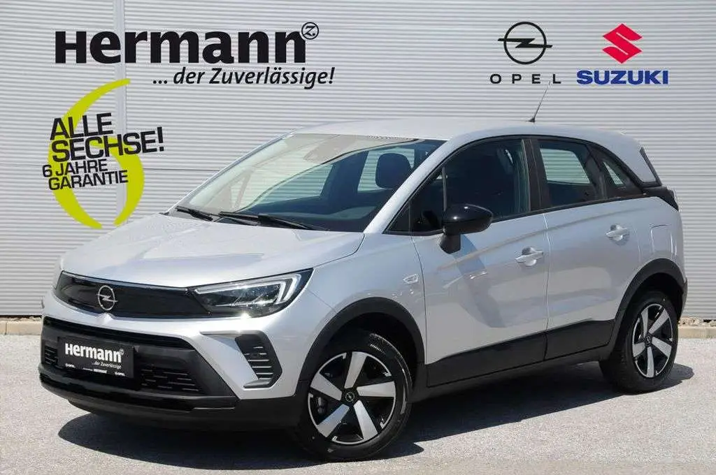 Photo 1 : Opel Crossland 2022 Petrol