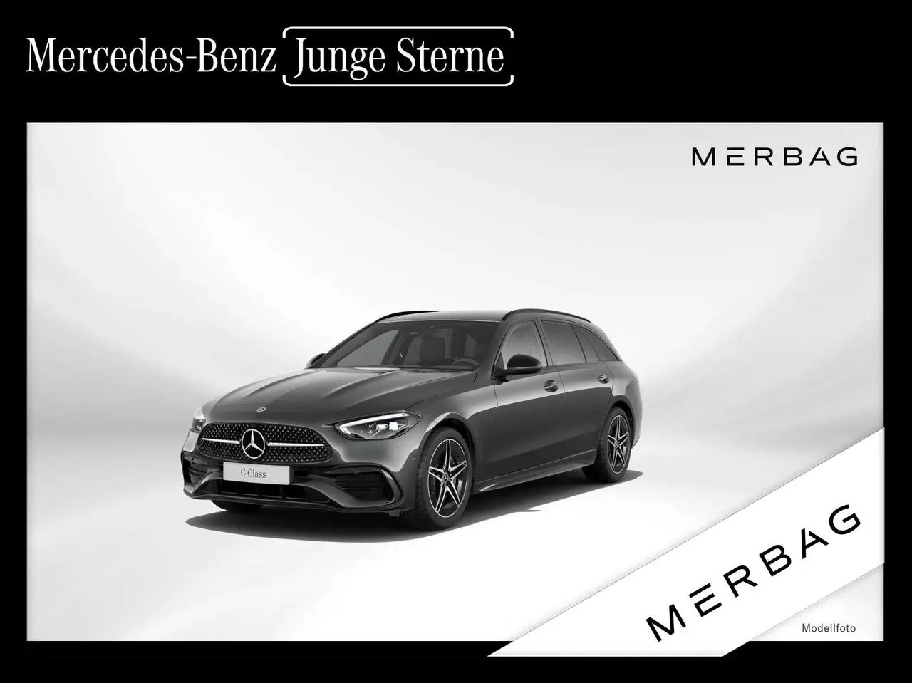 Photo 1 : Mercedes-benz Classe C 2022 Diesel