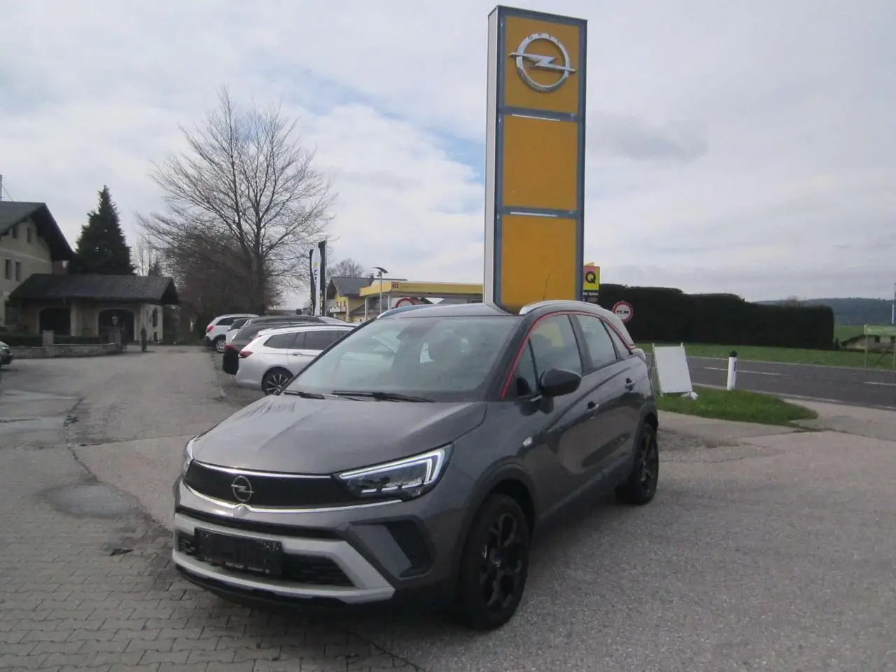 Photo 1 : Opel Crossland 2021 Petrol