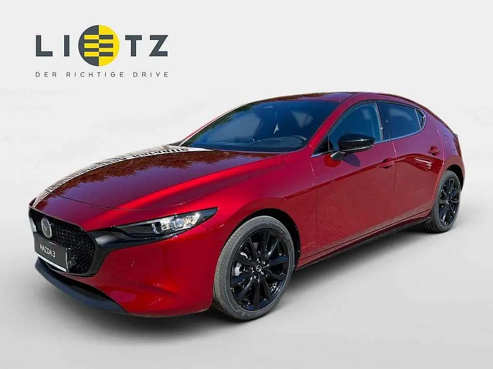 Photo 1 : Mazda 3 2024 Petrol