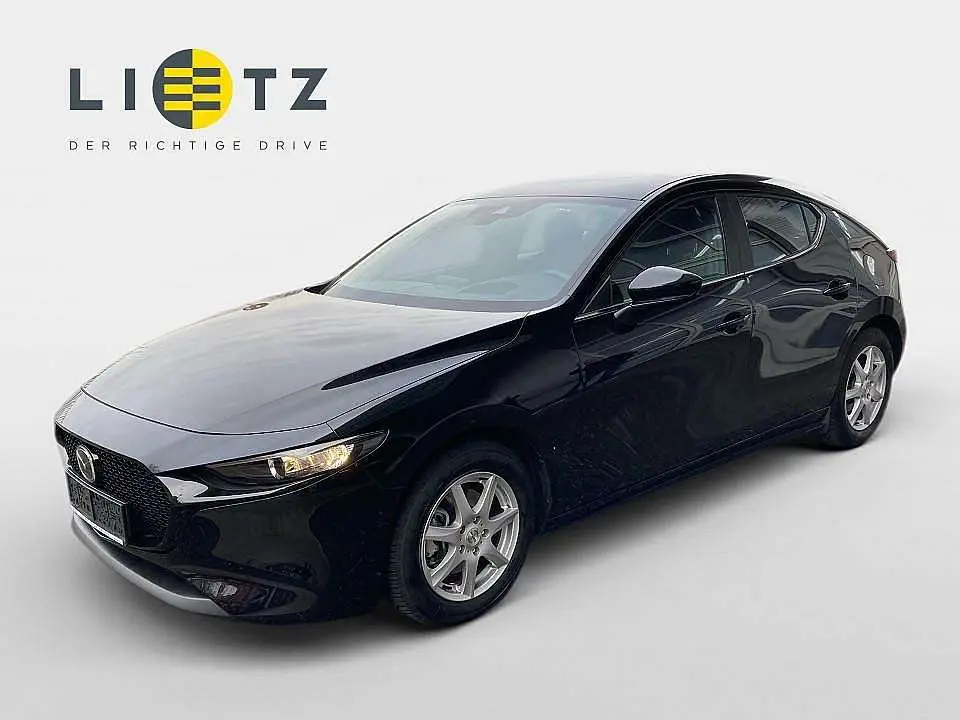 Photo 1 : Mazda 3 2022 Petrol