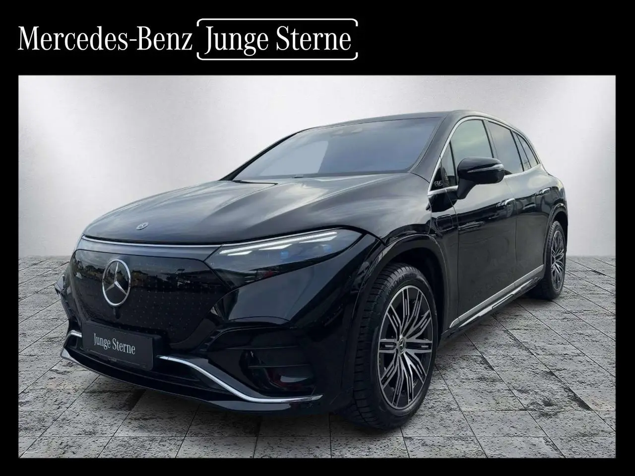 Photo 1 : Mercedes-benz Eqs 2023 Electric