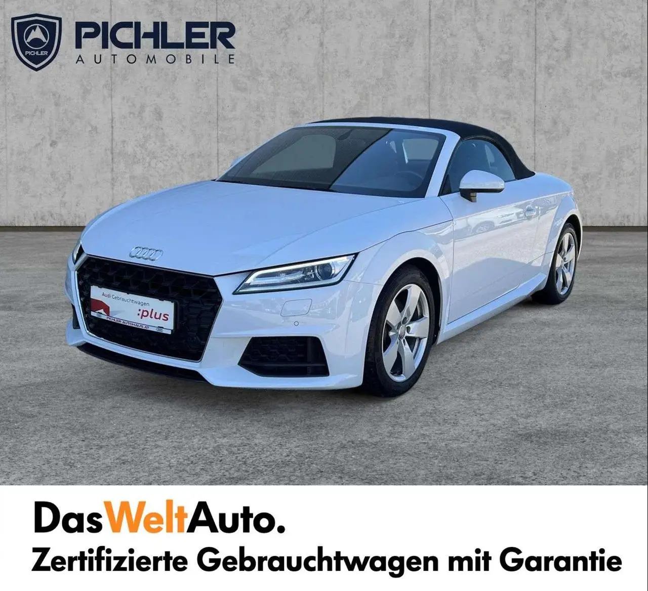 Photo 1 : Audi Tt 2020 Petrol