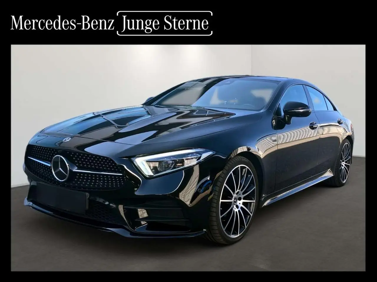 Photo 1 : Mercedes-benz Classe Cls 2020 Diesel