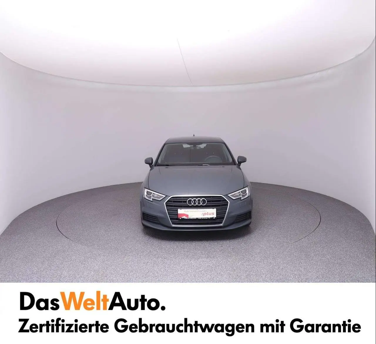 Photo 1 : Audi A3 2020 Diesel