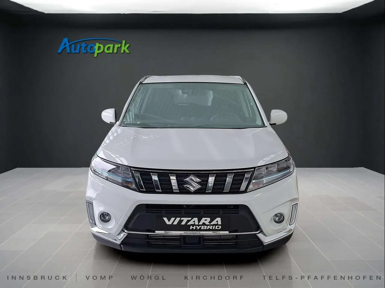 Photo 1 : Suzuki Vitara 2020 Hybride