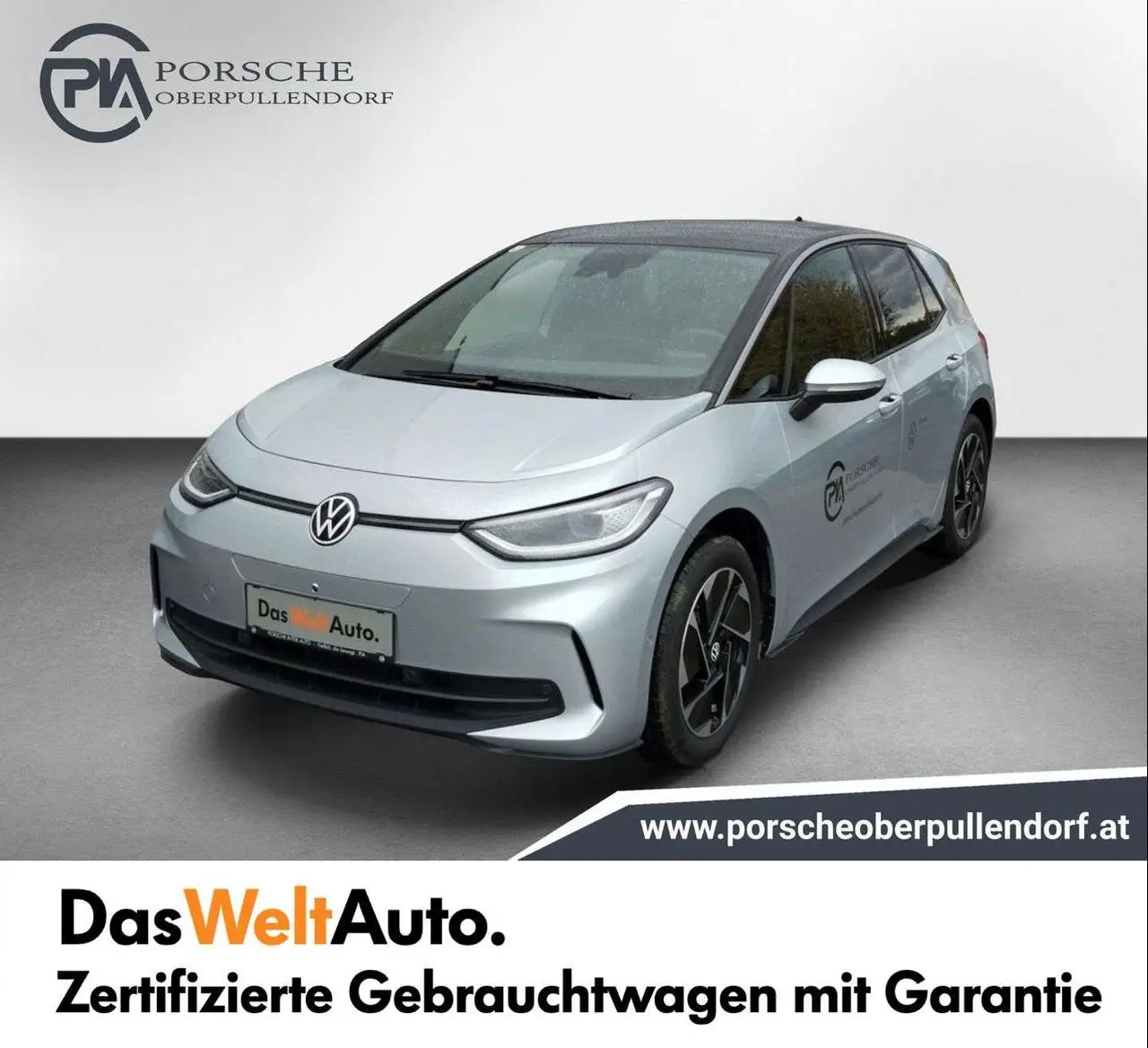 Photo 1 : Volkswagen Id.3 2023 Electric
