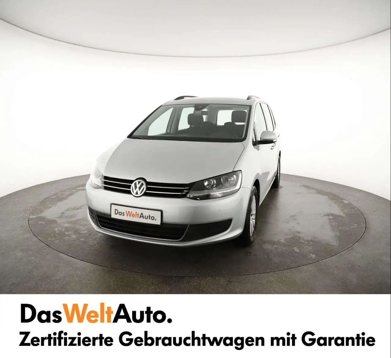 Photo 1 : Volkswagen Sharan 2019 Diesel