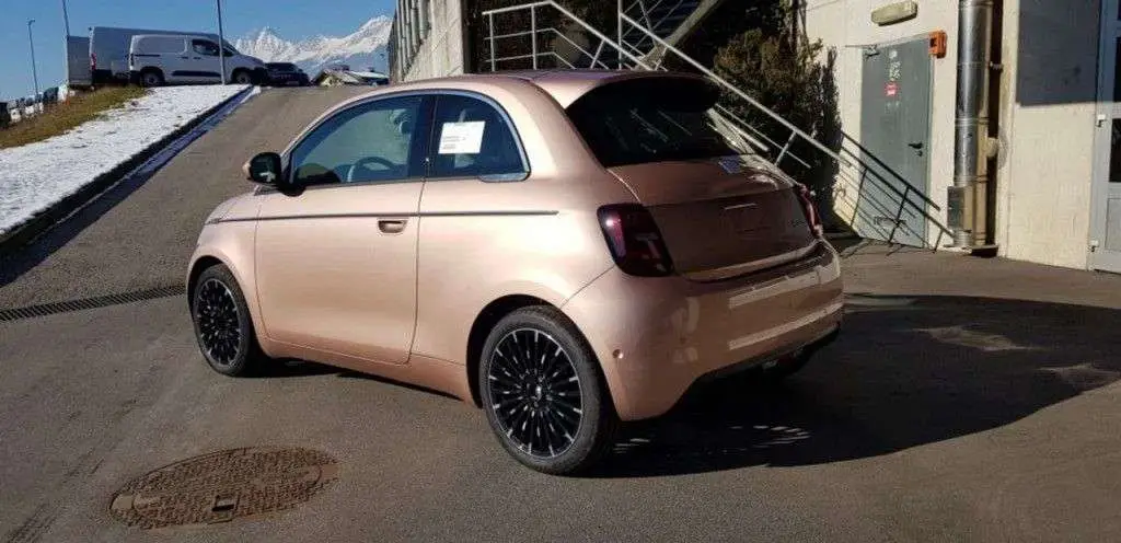 Photo 1 : Fiat 500 2024 Hybride