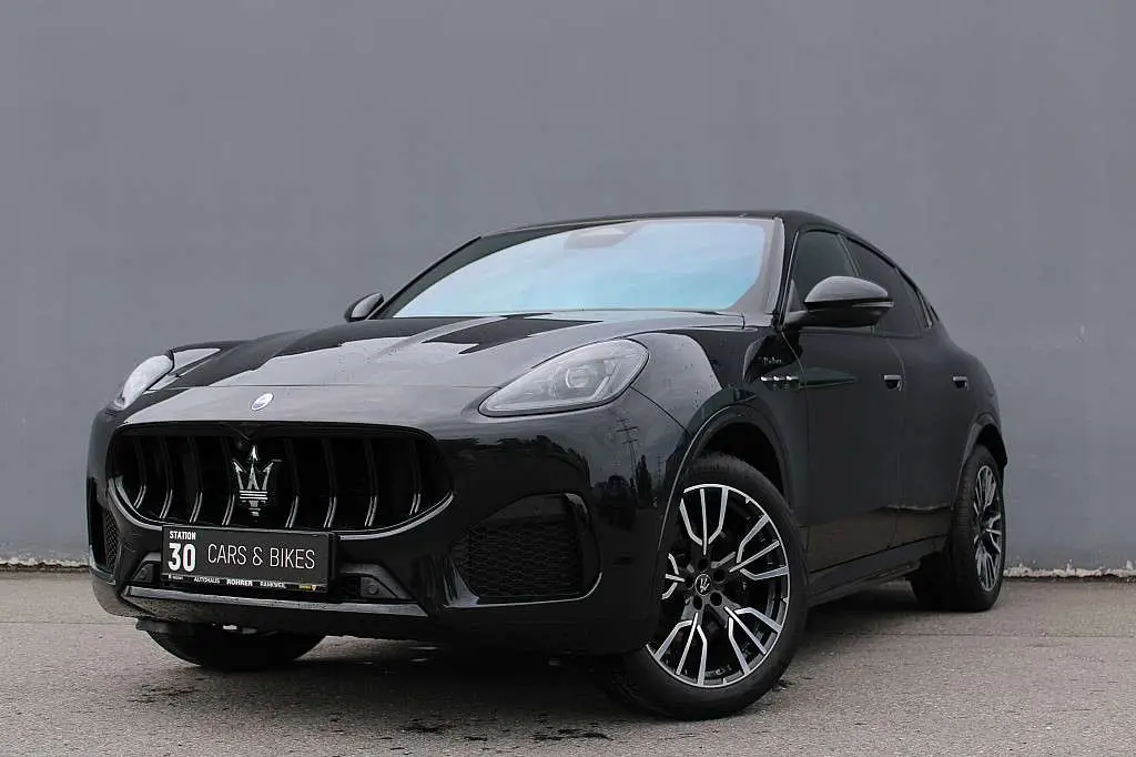 Photo 1 : Maserati Grecale 2023 Essence