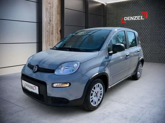 Photo 1 : Fiat Panda 2023 Hybrid