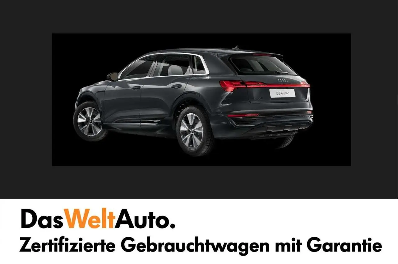 Photo 1 : Audi Q8 2024 Electric
