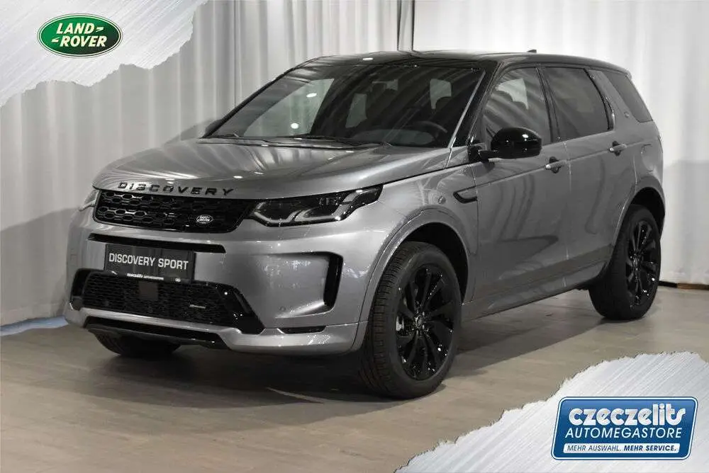 Photo 1 : Land Rover Discovery 2024 Hybride