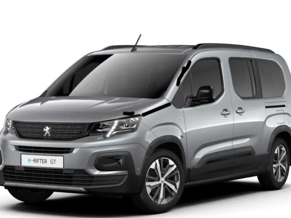 Photo 1 : Peugeot Rifter 2023 Electric