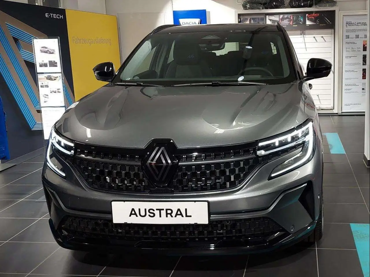 Photo 1 : Renault Austral 2024 Essence