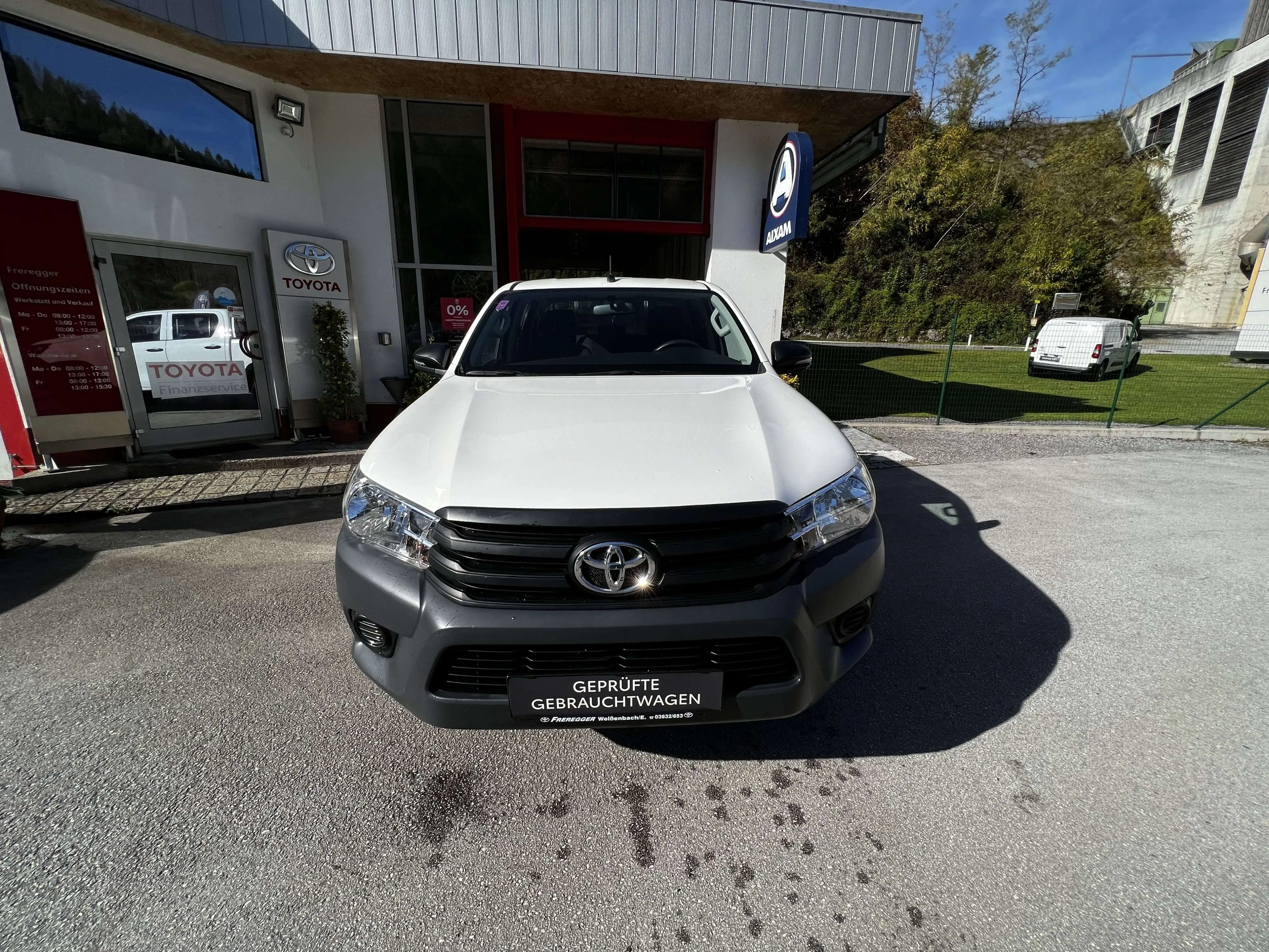 Photo 1 : Toyota Hilux 2019 Diesel