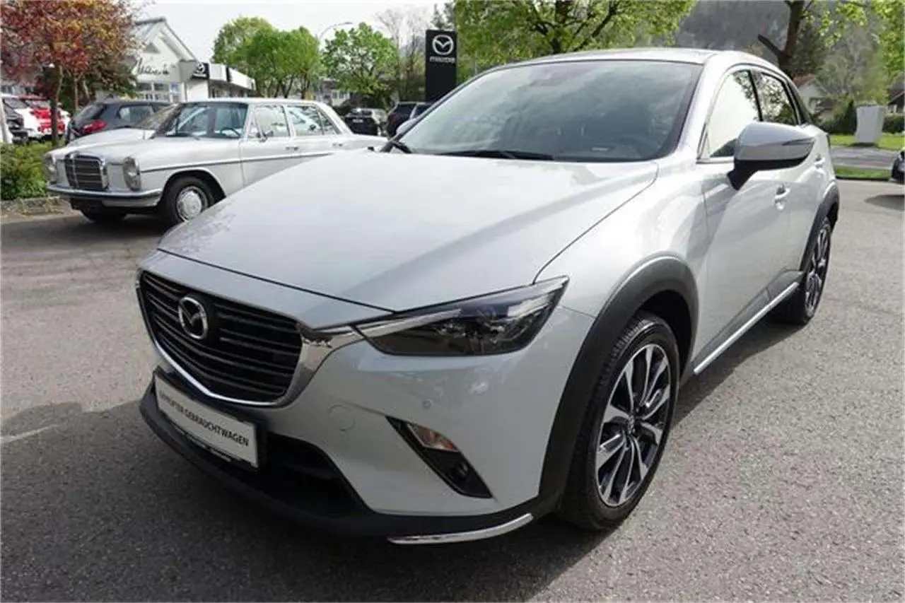 Photo 1 : Mazda Cx-3 2021 Petrol