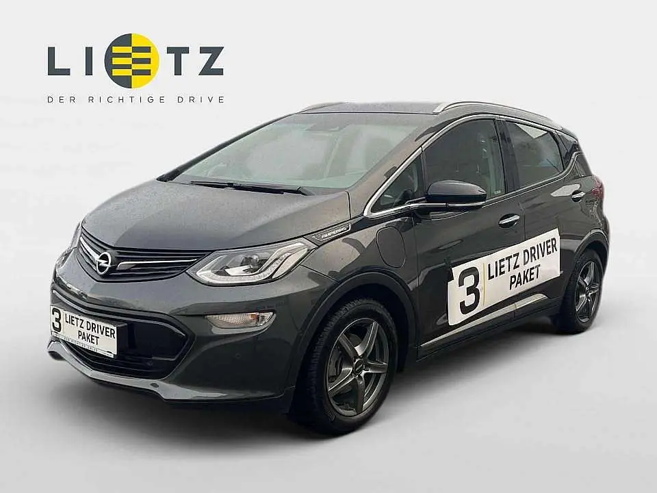 Photo 1 : Opel Ampera 2020 Électrique