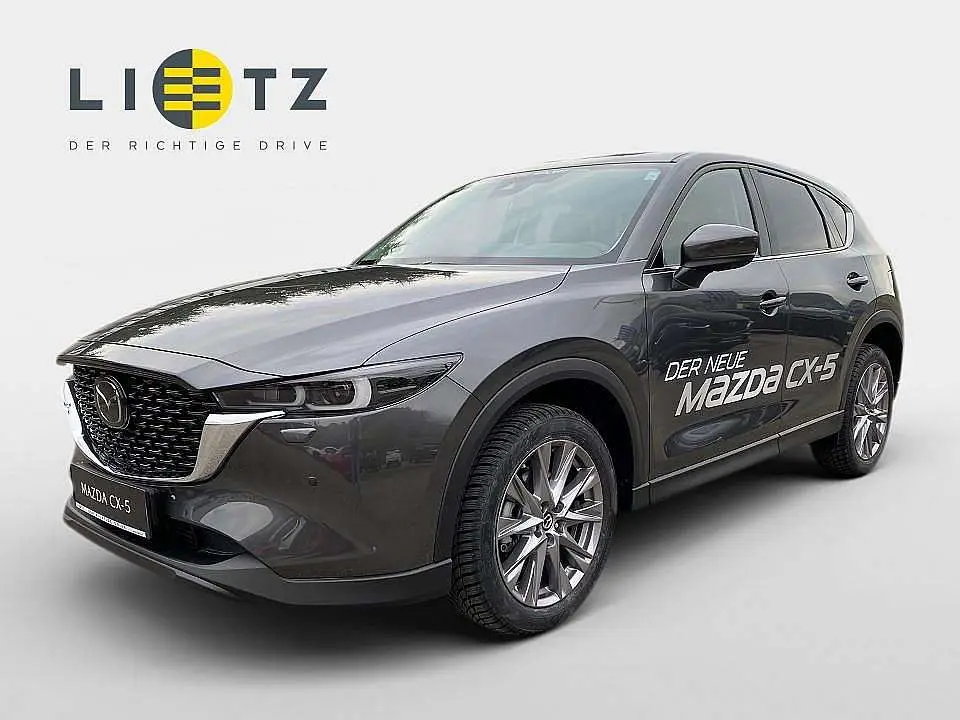 Photo 1 : Mazda Cx-5 2024 Diesel