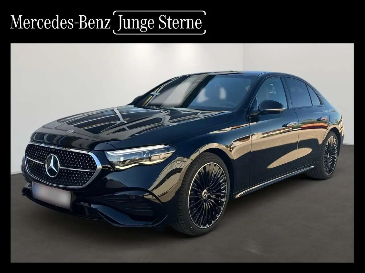 Photo 1 : Mercedes-benz Classe E 2024 Diesel