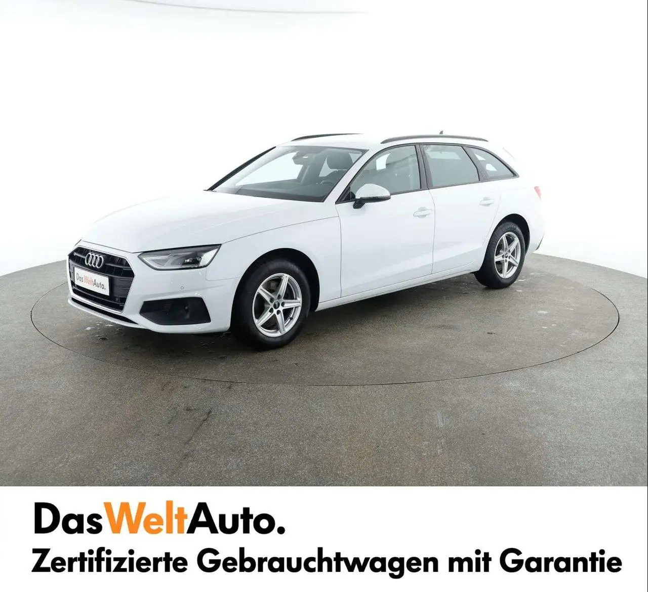 Photo 1 : Audi A4 2022 Diesel