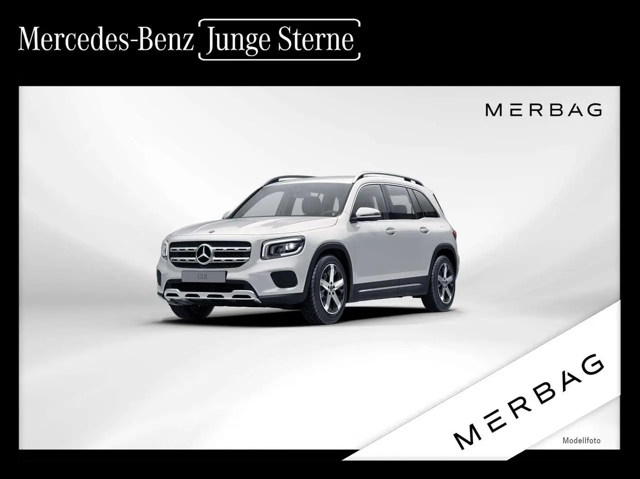 Photo 1 : Mercedes-benz Classe Glb 2023 Petrol