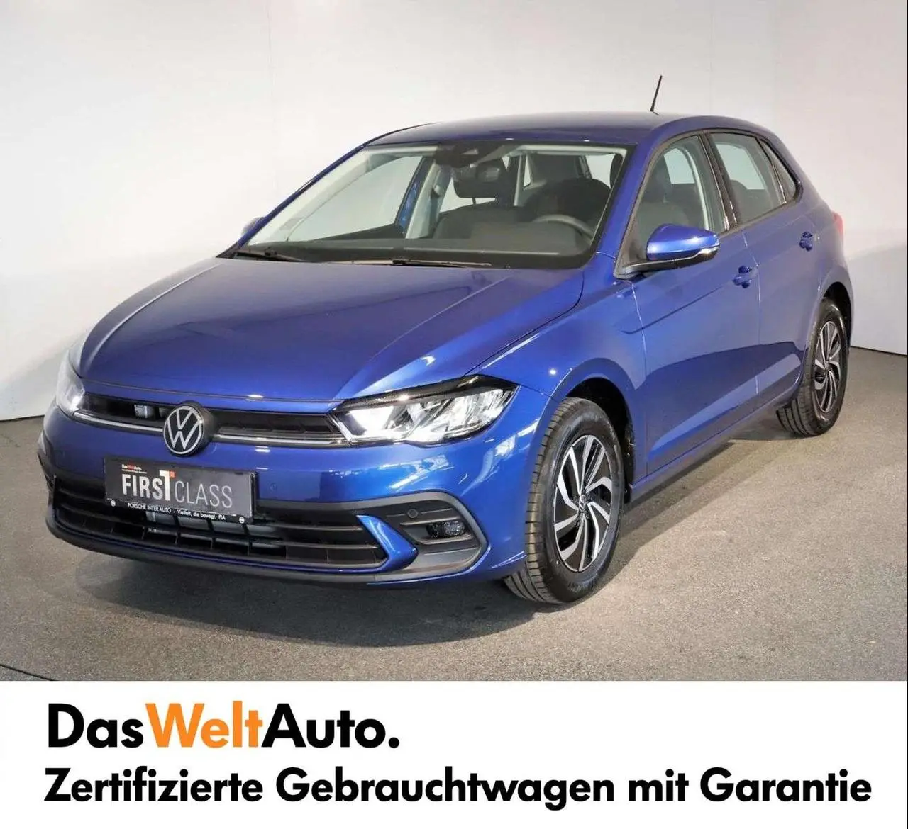 Photo 1 : Volkswagen Polo 2023 Petrol