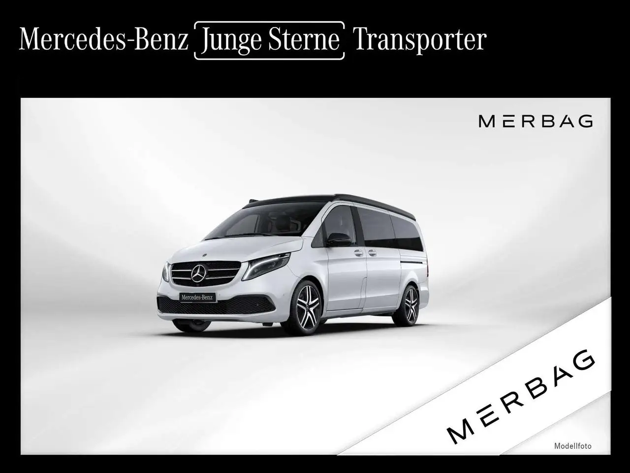 Photo 1 : Mercedes-benz Marco Polo 2023 Diesel