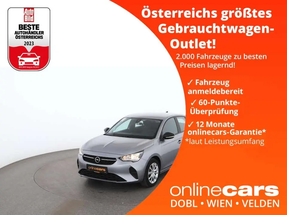 Photo 1 : Opel Corsa 2020 Petrol