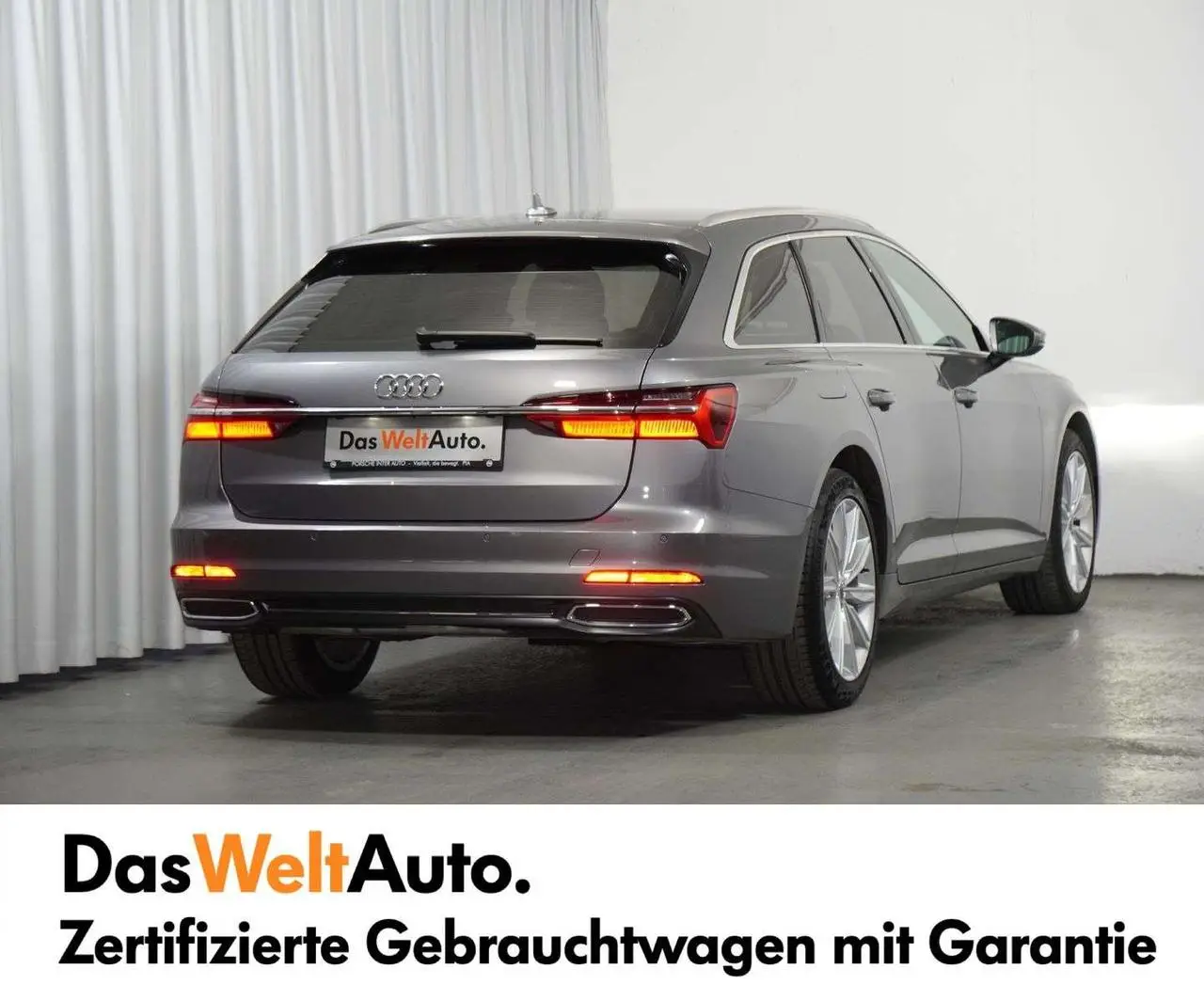 Photo 1 : Audi A6 2019 Diesel
