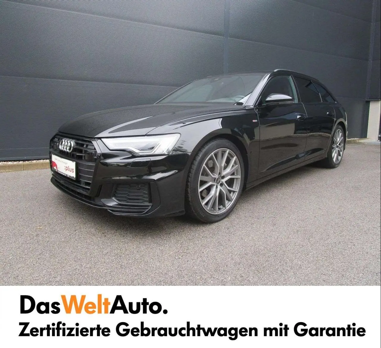 Photo 1 : Audi A6 2022 Diesel