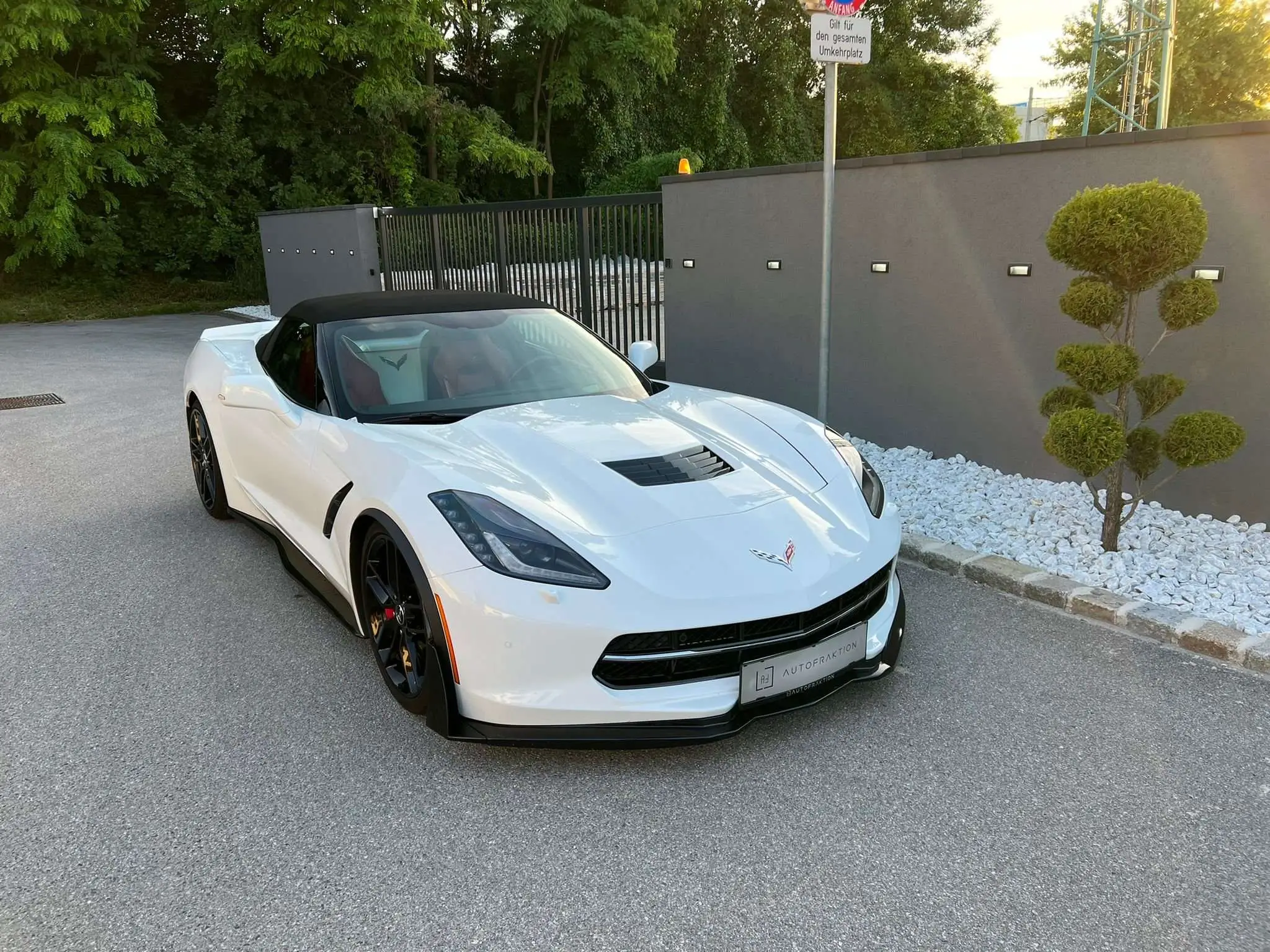 Photo 1 : Corvette C7 2014 Petrol
