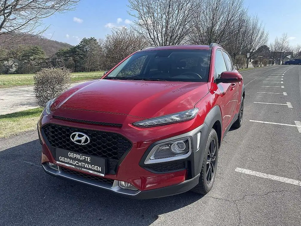 Photo 1 : Hyundai Kona 2019 Petrol