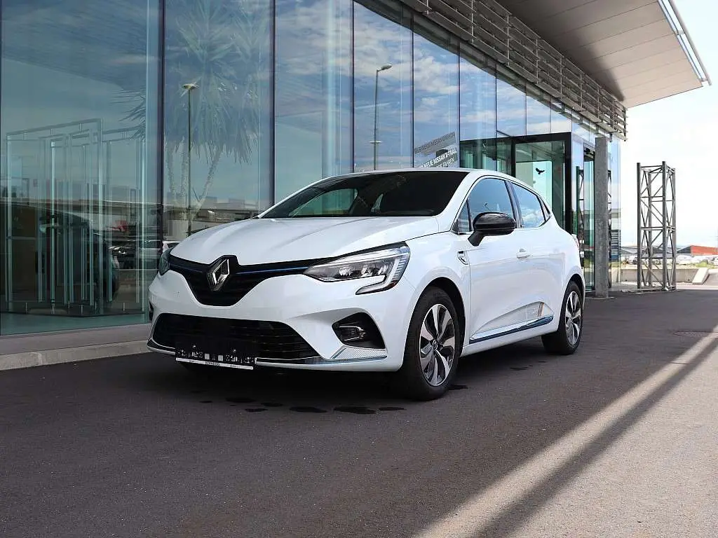 Photo 1 : Renault Clio 2020 Hybrid