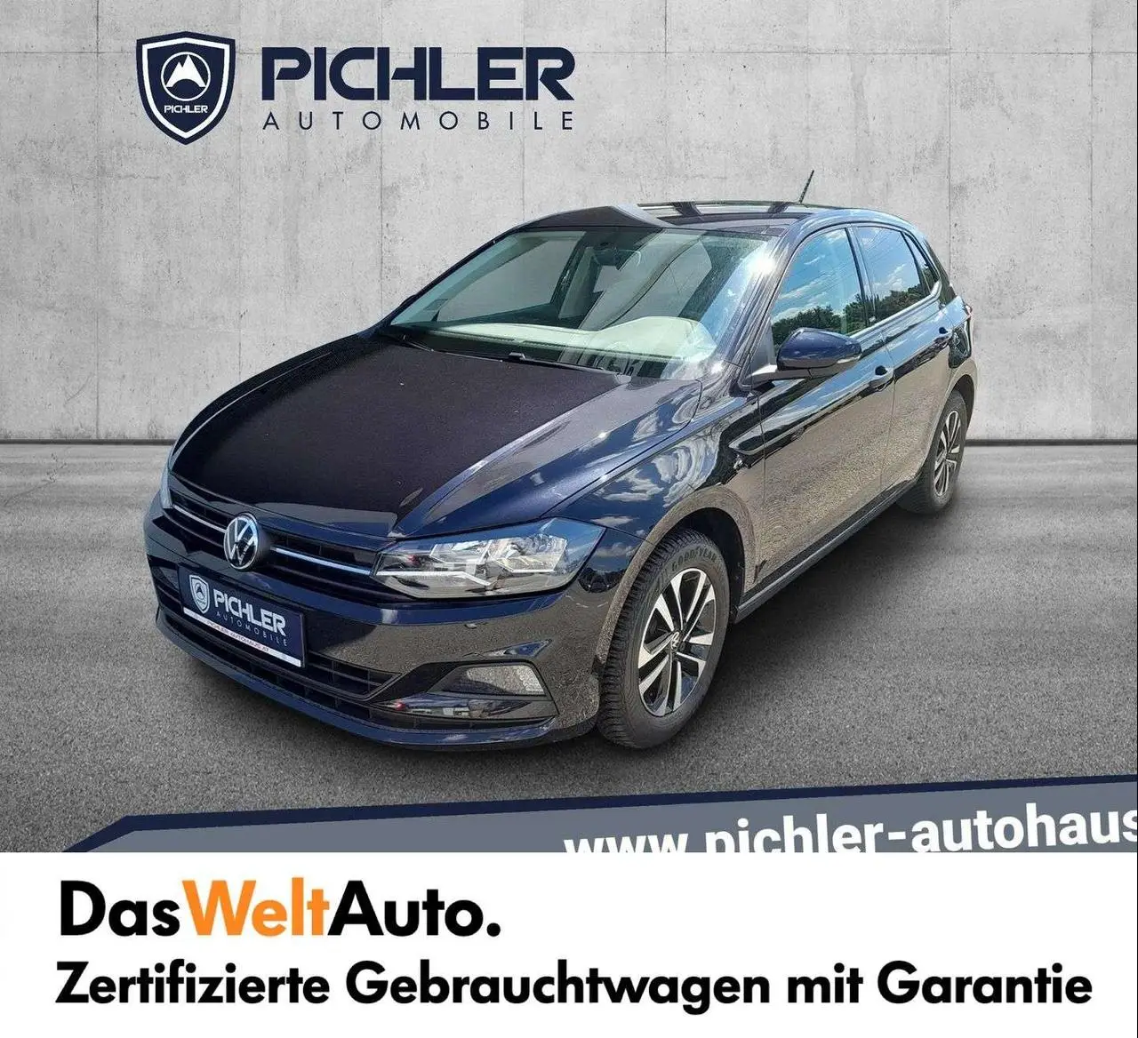 Photo 1 : Volkswagen Polo 2021 Petrol