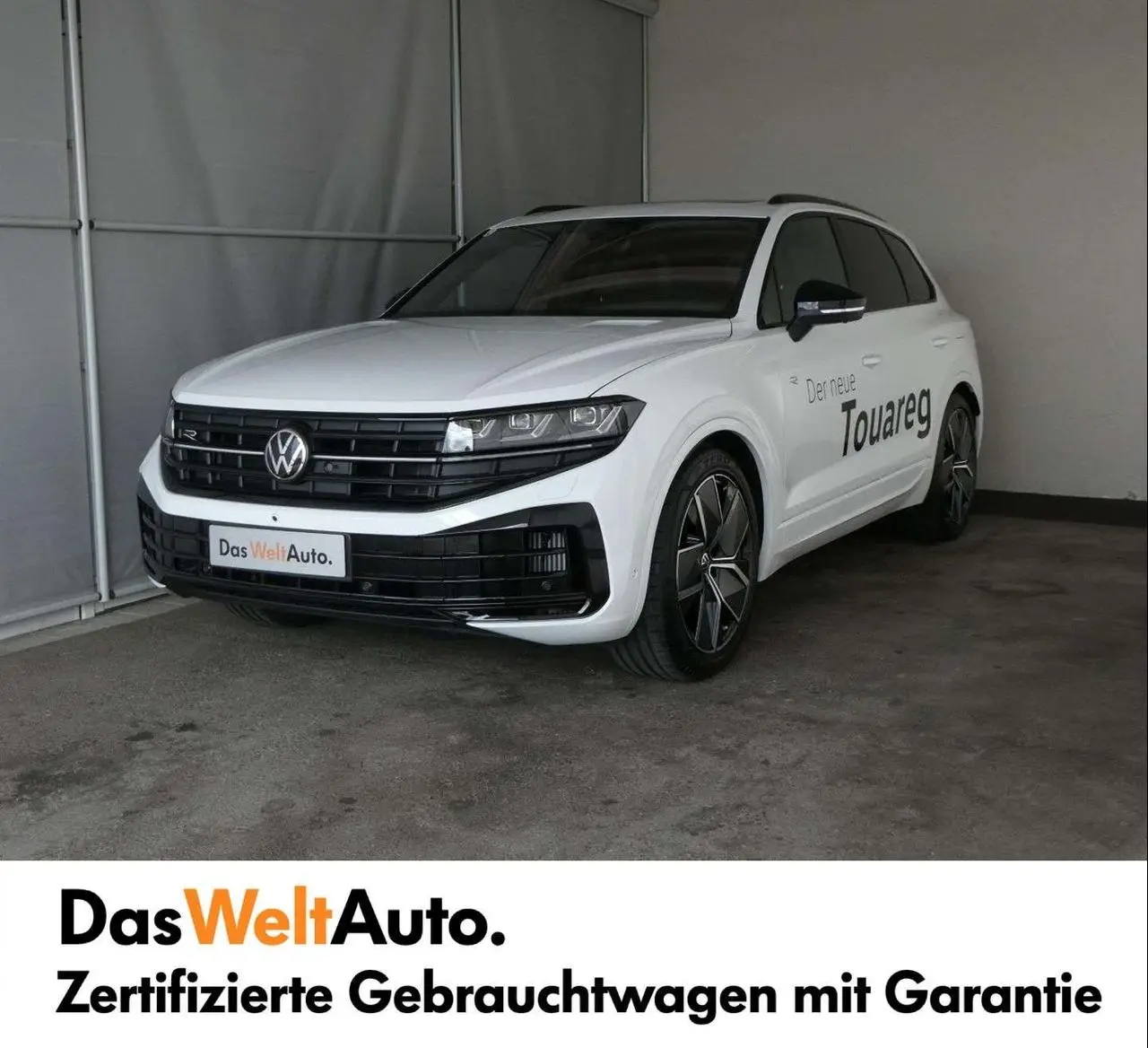 Photo 1 : Volkswagen Touareg 2023 Hybrid