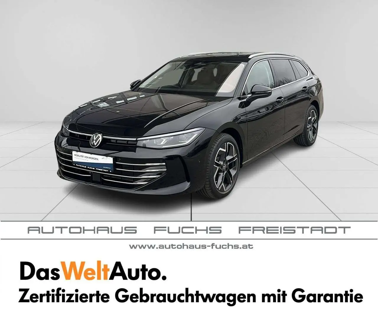 Photo 1 : Volkswagen Passat 2024 Essence