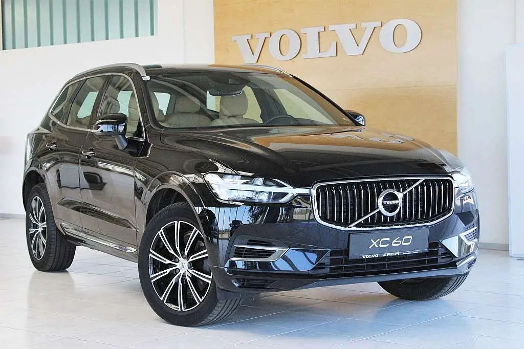 Photo 1 : Volvo Xc60 2019 Hybrid