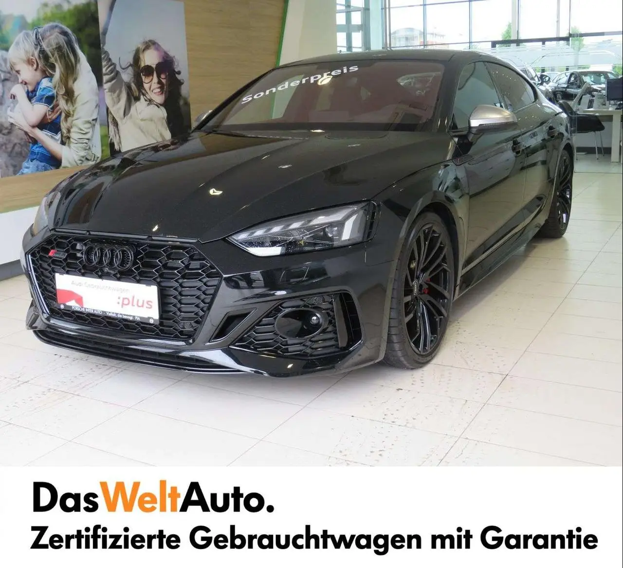 Photo 1 : Audi Rs5 2024 Essence