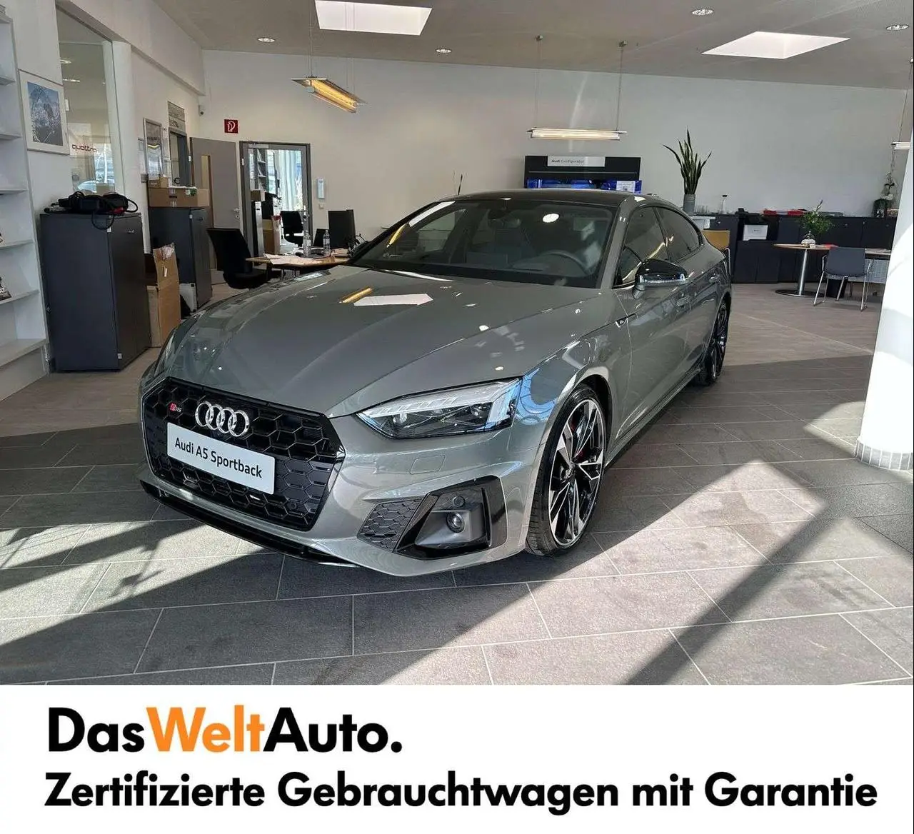 Photo 1 : Audi S5 2023 Diesel