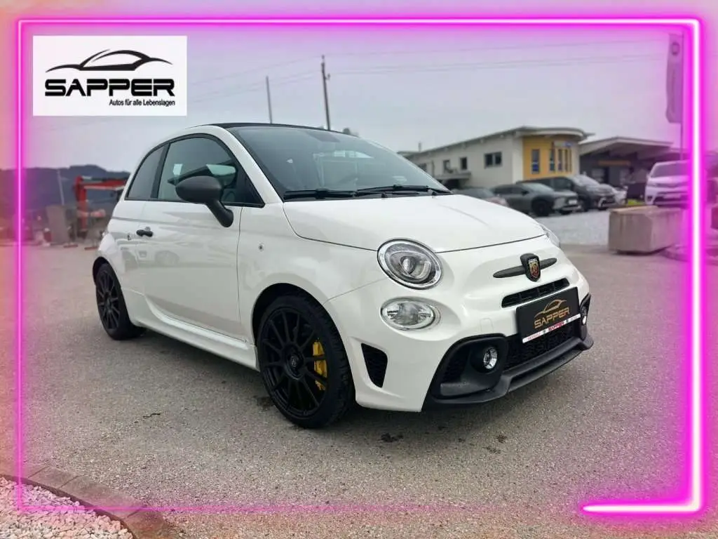 Photo 1 : Abarth 695 2024 Others