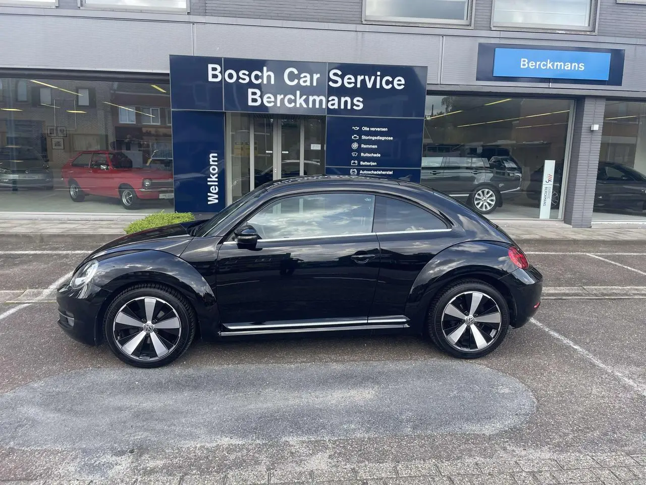 Photo 1 : Volkswagen Beetle 2016 Essence