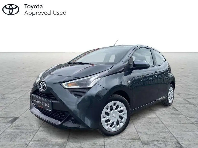 Photo 1 : Toyota Aygo 2019 Essence