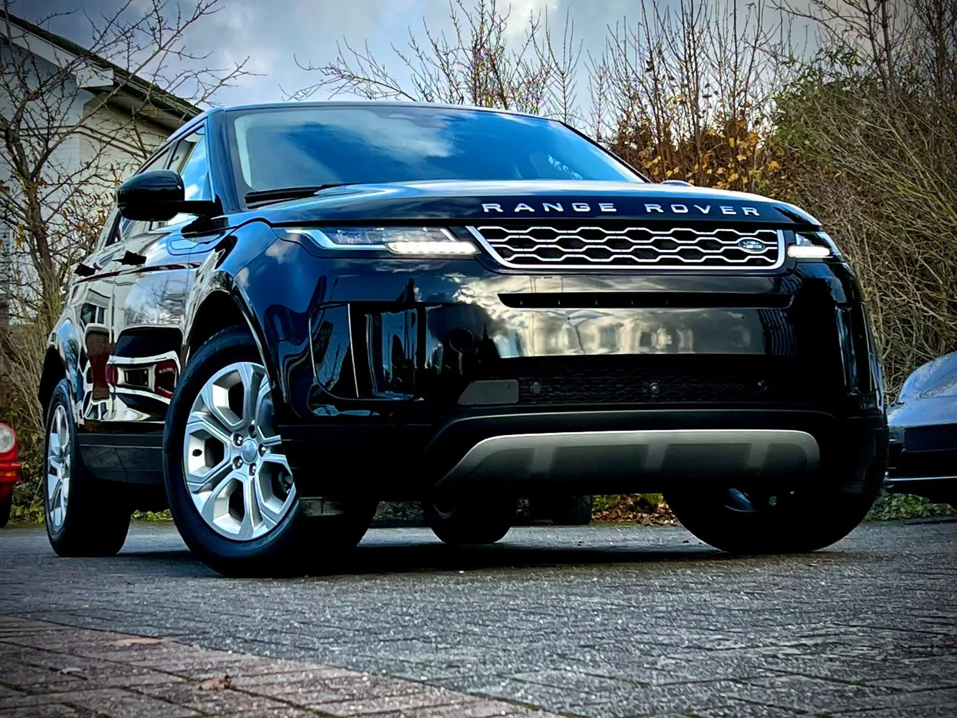 Photo 1 : Land Rover Range Rover Evoque 2021 Essence